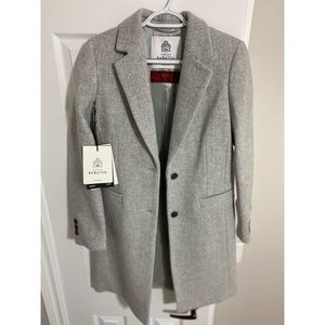 ARITZIA COAT - BABATON CLARIDGE COAT